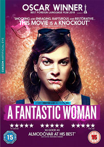 A Fantastic Woman | Una mujer fantstica  |   DVD